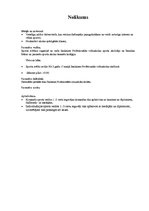 Konspekts 'Nolikums', 1.