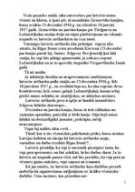 Eseja 'Tīreļpurvs', 2.