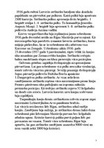 Eseja 'Tīreļpurvs', 3.