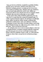 Eseja 'Tīreļpurvs', 4.