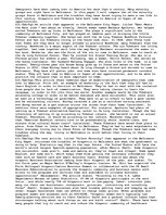 Eseja 'Comparing Modernity Between Hispanics and Tibetans in Baltimore', 1.