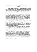 Eseja 'Vai latviešu strēlnieki Pirmā pasaules kara laikā bija savas tautas lepnums un g', 1.