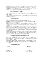 Paraugs 'Līgums par servitūta (ūdens servitūta) nodibināšanu ', 2.