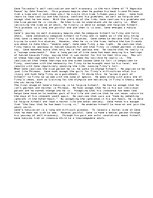 Eseja '"A Separate Peace" by John Knowles', 1.