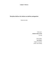 Prezentācija 'Disciplīna skolā', 1.