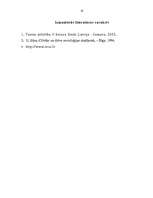 Referāts 'Bezdarbs - nabadzīgo kultūras pamatnoteicējs', 10.