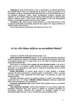 Referāts 'Vēzis', 4.