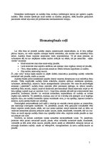 Referāts 'Vēzis', 7.