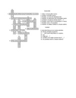 Konspekts 'Krustvārdu mīkla astronomijā - Visums', 1.