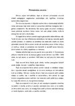 Eseja 'Bērna vecumposmu raksturojums - pirmsskolas un jaunākais skolas vecums', 1.