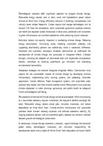 Eseja 'Climate Change: Challenges, Impacts, and Sustainable Solutions', 2.