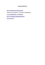 Konspekts 'M.Portera Dimanta modeļa analīze viesnīcai', 8.