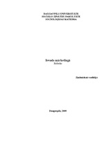 Referāts 'Ievads mārketingā', 1.