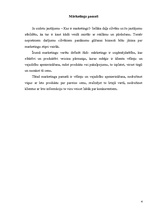 Referāts 'Ievads mārketingā', 4.
