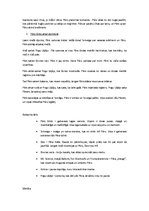 Konspekts 'Henriks Ibsens "Pērs Gints"', 3.