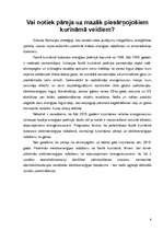 Referāts 'Enerģētika un vide', 8.