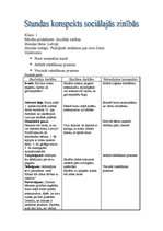 Konspekts 'Padziļināt zināšanas par savu Zemi', 1.