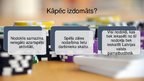 Prezentācija 'Azartspēļu un izložu nodoklis', 6.