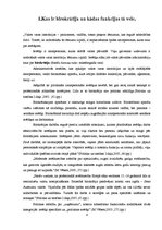 Referāts 'Ierēdniecības (birokrātijas) vara un loma Latvijas valsts pārvaldē mūsdienās', 4.