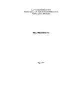 Referāts 'Aizspriedumu - stereotipu - atpazīšana un mazināšana', 1.