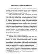 Konspekts 'Administratīvais process iestādē', 1.