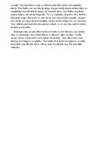 Eseja 'Edvarta un vecā Indrāna salīdzinājums Rūdolfa Blaumaņa lugā "Indrāni"', 2.