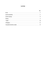 Referāts 'Socioloģiskā biogrāfija', 3.