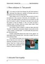 Referāts 'Aleksandrs Čaks', 3.