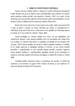 Referāts 'CRM pielietojums un nepieciešamība mazumtirdzniecības uzņēmumos Latvijā', 4.