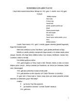 Konspekts 'Dzejnieks Linards Tauns', 1.