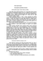 Konspekts 'Smilšu spēles terapija', 1.