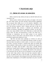 Referāts 'Vecāko pusaudžu bailes', 4.