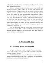 Referāts 'Vecāko pusaudžu bailes', 15.