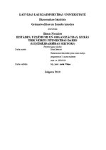 Konspekts 'Iestādes, uzņēmumi un organizācijas, kurās tiek veikts pētniecības darbs', 1.