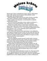 Eseja 'Maizes krāsns konstrukcijas', 1.