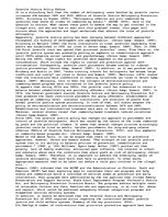 Eseja 'Juvenile Justice Policy Reform', 1.