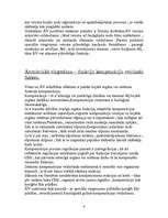 Konspekts 'Ārstnieciskās vingrošanas fizioloģiskā iedarbība', 4.