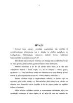 Referāts 'Mēbeļu grupas risinājums telpā', 2.