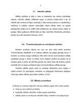 Referāts 'Mēbeļu grupas risinājums telpā', 9.