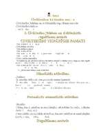 Konspekts 'Civiltiesības', 1.