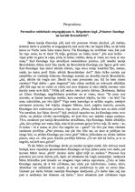 Eseja 'Personības veidošanās atspoguļojums A.Brigaderes lugā "Princese Gundega un karal', 1.