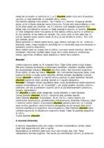 Konspekts 'Vitamīni', 3.