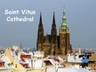 Prezentācija 'Saint Vitus Cathedral', 1.
