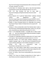 Referāts 'Kriptovalūtu potenciāls kā alternatīva bankām', 24.