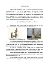 Referāts 'Brīvās krišanas paātrinājums', 2.