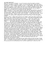 Eseja 'Hamlet Psychology Report', 1.