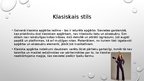 Prezentācija 'Apģērbu stili', 2.
