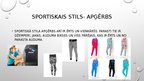 Prezentācija 'Apģērbu stili', 24.