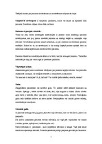 Konspekts 'Pacienta novērošana un novērtēšana', 5.