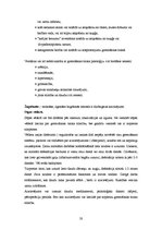 Konspekts 'Pacienta novērošana un novērtēšana', 20.